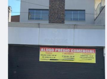 Comercial · 240m² · 2 Vagas · ALUGO PRÉDIO COMERCIAL EM STO ANDRÉ  3 PAVIMENTOS TOTAL OU PARCIAL
