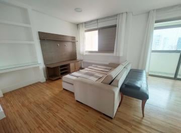 Apartamento · 147m² · 3 Quartos · Apartamento para aluguel - no Brooklin Paulista