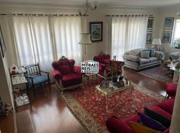 Apartamento · 449m² · 3 Quartos · Apartamento à venda - em Moema