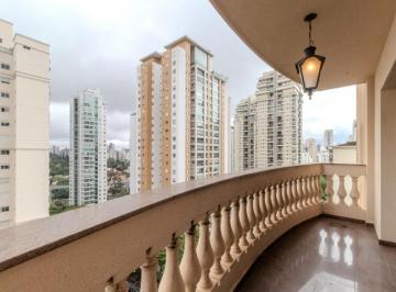 Apartamento · 210m² · 5 Quartos · Apartamento à venda - no Campo Belo