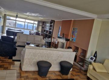 Apartamento · 252m² · 4 Quartos · 3 Vagas · Apartamento 252 m² Reformado morro dos ingles , 4 dormitórios sendo uma Suite ,,3 vagas de garagem