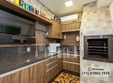 Casa de 3 quartos, São Caetano do Sul · Sobrado com 137m² em Barcelona - São Caetano do Sul