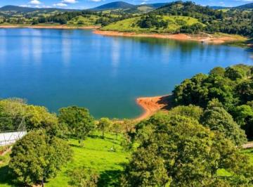 Terreno , Joanópolis · oportunidade terreno pe na agua represa de joanopolis sp 3.800 mts oferta 749 mil