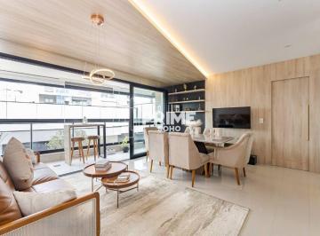 Apartamento de 3 quartos, Curitiba · Apartamento Porteira Fechada à Venda com 3 quartos no Ecoville
