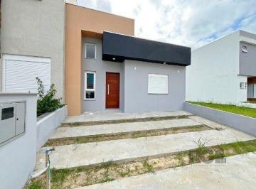 Casa · 99m² · 3 Quartos · 2 Vagas · Casa em Condomínio Fechado com 3 Dormitórios e Suíte | Bella Morano