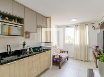 Apartamento · 34m² · 2 Quartos · Apartamento à Venda - Sacomã, 2 Quartos, 34 m2