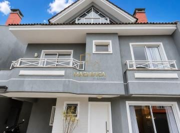 Casa · 190m² · 3 Quartos · 4 Vagas · Sobrado Alto Padrão Mobiliado | 190m² | 3 Quartos