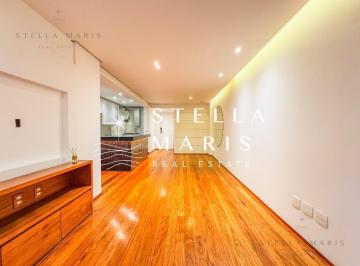 Foto 02 · Leblon, Apartamento espetacular, reformado e pronto para morar, à venda, com 2 quartos e 1 vaga de g