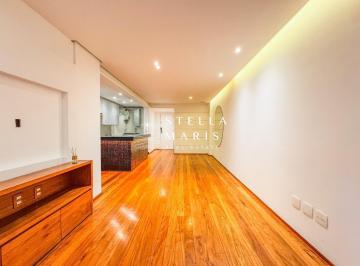 Foto 02 · Leblon, Apartamento espetacular, reformado e pronto para morar, à venda, com 2 quartos e 1 vaga de g