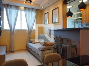 Apartamento · 45m² · 2 Quartos · 1 Vaga · Apartamento para Aluguel - Humaitá, 2 Quartos,  45 m2 - Porto Alegre