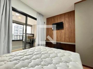 Sobre o imóvel: 

Valores:
- Aluguel: R$ 2504
- Condomínio: R$ 400
- IPTU: R$ 20 · Apartamento para Aluguel - Vila Clementino, 1 Quarto,  30 m2 - São Paulo