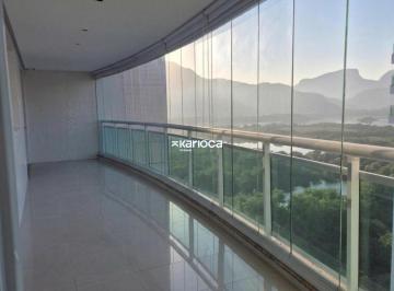 Apartamento en Venda de 2 quartos Barra da Tijuca · Apartamento 2 suítes Saint Martin PENINSULA