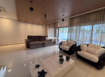 Casa Venda 350m² de 3 quartos · CASA À VENDA COM 350m2 E 4 VAGAS NO CONDOMÍNIO PARC DES PALMIERS R 3.500.000,00