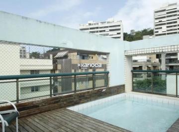 Apartamento · 212m² · 4 Quartos · 3 Vagas · Cobertura 4 quartos 1 suíte 3 vagas Laranjeiras