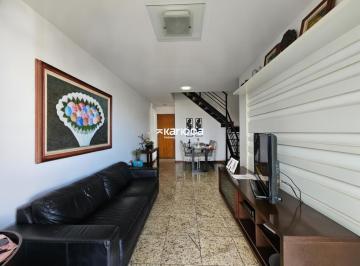 Apartamento · 187m² · 4 Quartos · 3 Vagas · Cobertura Duplex com 4 Quartos, Suíte, Piscina e Churrasqueira Privativa