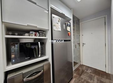 Apartamento 150m² Venda Barra Olímpica · APARTAMENTO 4 QUARTOS 1 SUITE 150 M2 COM DEP COMPLETA 2 VAGAS MOBILIADO PORTEIRA FECHADA VISTA L
