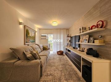 Apartamento · 150m² · 4 Quartos · 2 Vagas · APARTAMENTO 4 QUARTOS 1 SUITE 150 M2 COM DEP COMPLETA 2 VAGAS MOBILIADO VISTA LAZER RESERVA JAR