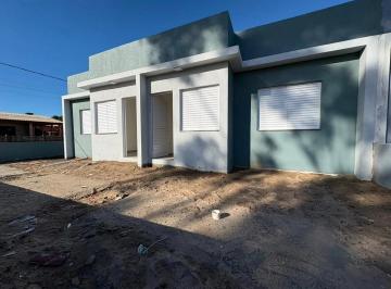 Casa · 65m² · 2 Quartos · Geminada nova - Minha Casa Minha Vida