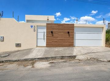 Casa 126 m² - Pompílio Sampaio - Jequié - BA - Foto [0] · Casa 126 m² - Pompílio Sampaio - Jequié - BA