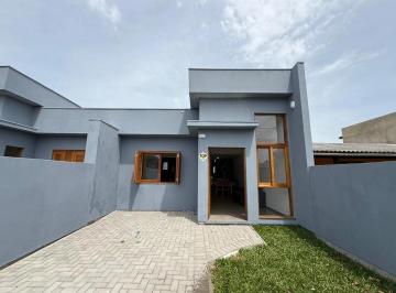 Casa · 90m² · 2 Quartos · 2 Vagas · 🏡 CASA NOVA À VENDA EM IMBÉ/RS