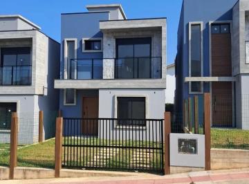 Casa · 117m² · 2 Quartos · Sobrados novos à venda em Garopaba/SC