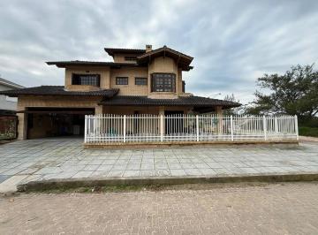 Casa · 200m² · 3 Quartos · 2 Vagas · 🌊 Sobrado Beira-Mar à Venda em Noiva do Mar – Xangri-Lá