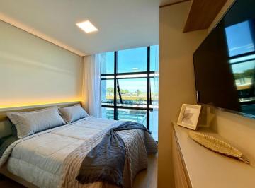 Apartamento · 27m² · 1 Quarto · 1 Vaga · APARTAMENTO EM RESORT PARTICULAR ☀ NA PRAIA DE ATLÂNTIDA !!!