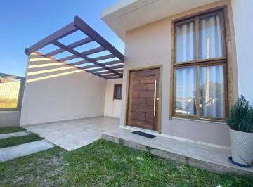 Casa · 88m² · 2 Quartos · 2 Vagas · Casa à venda na Beira Mar de Imbé - Presidente