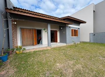 Casa · 100m² · 4 Quartos · 1 Vaga · 🏡 Casa à venda em Imbé – Balneário Presidente 🌊