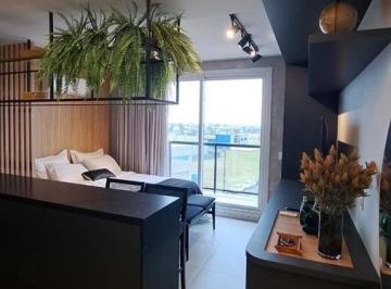 Apartamento · 31m² · 1 Quarto · 1 Vaga · 🏡 Loft à Venda no Edifício Thera Santorini – Xangri-Lá/RS