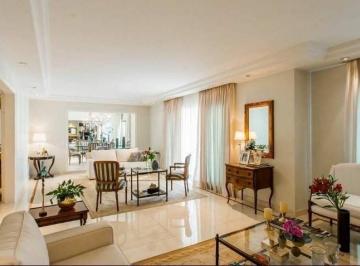 Apartamento · 284m² · 4 Quartos · 4 Vagas · VENDA Apartamento com 284m², 4 suites e 4 vagas fixas depósito - Campo Belo