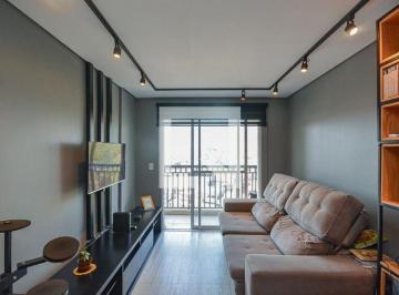 Apartamento · 39m² · 1 Quarto · 1 Vaga · Apartamento à Venda - Jardim Palmares, 1 Quarto, 39 m2