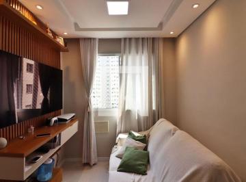 Apartamento · 38m² · 2 Quartos · Apartamento à Venda - Taboão, 2 Quartos, 38 m2