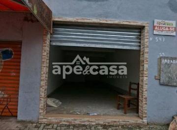 Comercial · 50m² · Loja para Locação, Ribeirópolis - Praia Grande