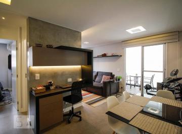 Apartamento · 58m² · 1 Quarto · 2 Vagas · Apartamento à Venda - Alto da Lapa, 1 Quarto, 58 m2