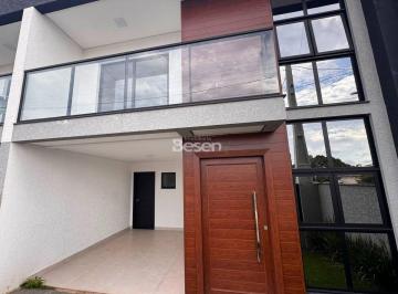 Casa · 151m² · 4 Quartos · ÓTIMO SOBRADO LOCALIZADO NO BALNEÁRIO RAINHA DO MAR!