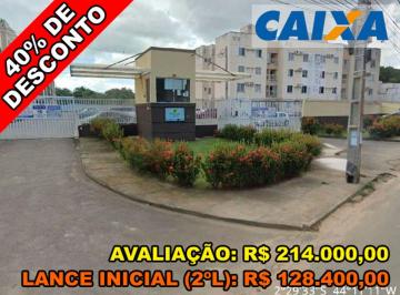 Apartamento de 2 quartos, São José de Ribamar · Apartamento com 50,62m² de área privada - Condominio Moradas da Ilha - São José de Ribamar/MA