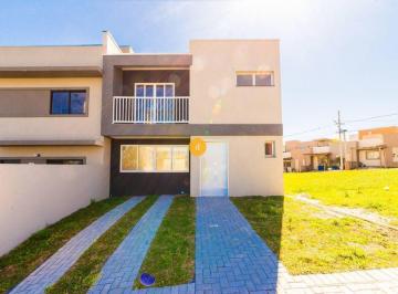 Casa · 103m² · 3 Quartos · 2 Vagas · Sobrado em condomínio fechado no Abranches