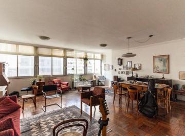 Apartamento · 172m² · 2 Quartos · 1 Vaga · Apartamento à Venda - Higienópolis, 2 Quartos, 172 m² - São Paulo