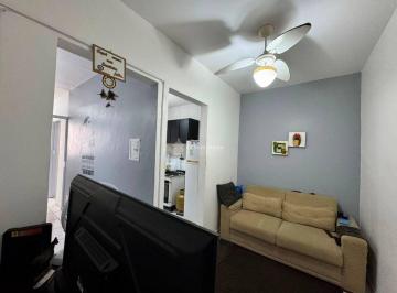 Apartamento · 40m² · 1 Quarto · 1 Vaga · Caiçara | Apartamento 1 Dorm | 1 Vaga | Semi Mobiliado | Elevador | Centro do Caiçara