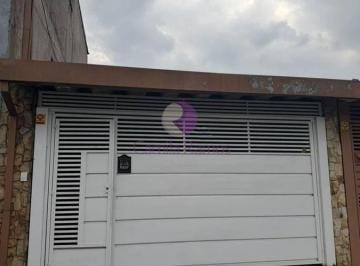 Casa · 130m² · 3 Quartos · 2 Vagas · Casa à Venda – Vila Figueira, Suzano/Sp