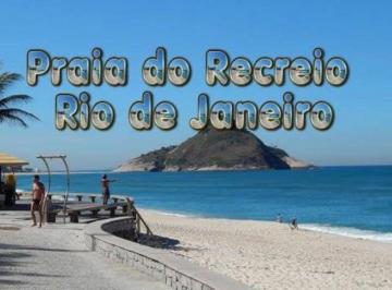 Apartamento de 3 quartos, Rio de Janeiro · LEILÃO JUDICIAL- COBERTURA RECREIO DOS BANDEIRANES 153M2