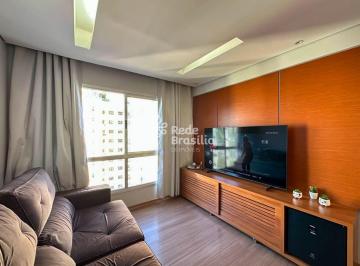 Apartamento · 58m² · 2 Quartos · 1 Vaga · TH35650 - Rua 25 Norte Águas Claras - Res. Maison Viviane Rinaldi, Apartamento Mobiliado 02 quartos,