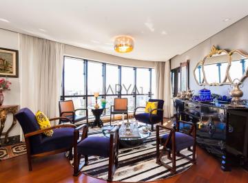 Apartamento · 260m² · 4 Quartos · 4 Vagas · Apartamento à venda no Batel ARYA1