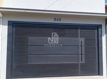 Casa · 112m² · 3 Quartos · 2 Vagas · Casa térrea nova à venda, Jardim América em Indaiatuba