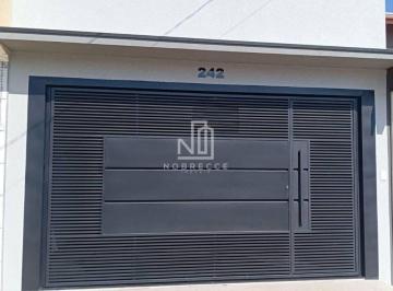 Casa · 112m² · 3 Quartos · 2 Vagas · Casa térrea nova à venda, Jardim América em Indaiatuba