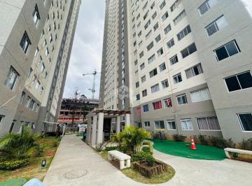 Apartamento · 43m² · 2 Quartos · Apartamento á venda no bairro do Jardim Paris - condomínio allegro campo limpo