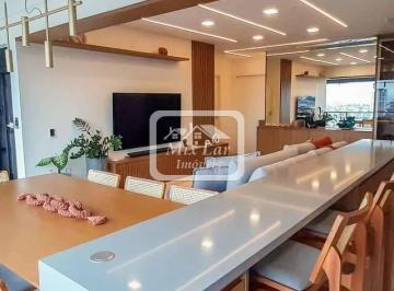 Apartamento · 115m² · 3 Quartos · 2 Vagas · Apartamento com 115 m², Dubai Con. Marcco Bela Vista - Osasco - SP.
