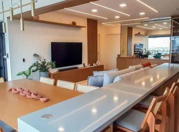 Apartamento · 115m² · 3 Quartos · 2 Vagas · Apartamento com 115 m², Dubai Con. Marcco Bela Vista - Osasco - SP.