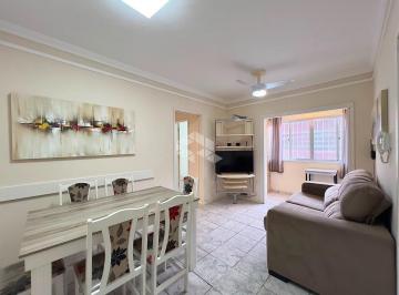 Apartamento · 53m² · 2 Quartos · Apartamento 2 dormitórios no Centro de Capão da Canoa - a apenas 3 quadras do mar